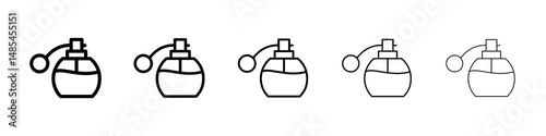 Injury icon symbol pictogram. stroke designs.