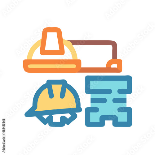  Construction Icon for Building Projects