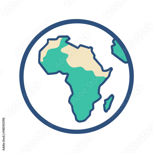  Icon for Global Continents and Culture