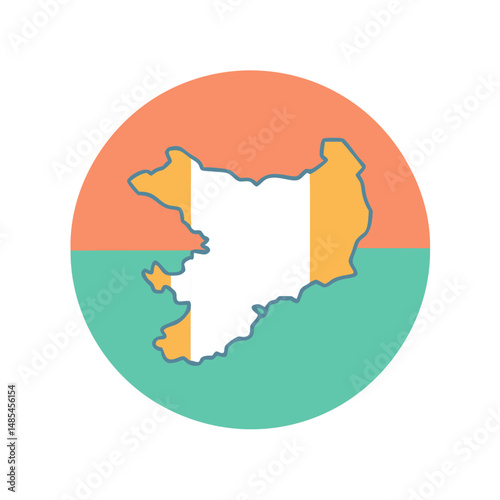  Icon of Country for Global Understanding