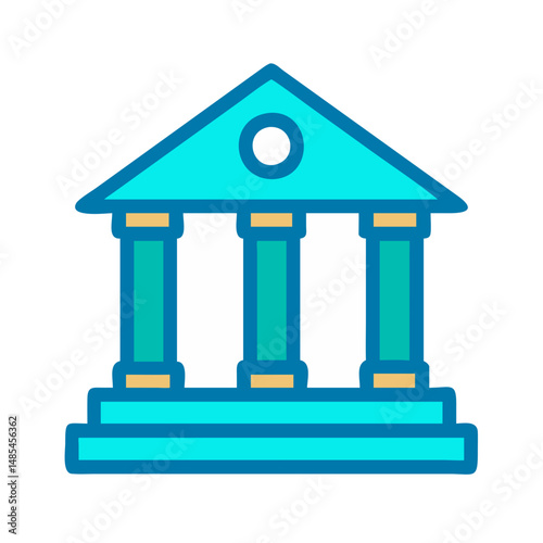  Icon for Justice Courthouse