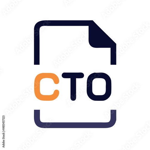  Icon of Chief Technology Officer Designation