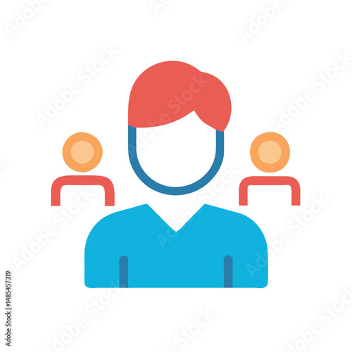  Dynamic Customer Symbol Illustration