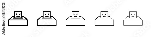 Chess pawn icon symbol pictogram. stroke designs.