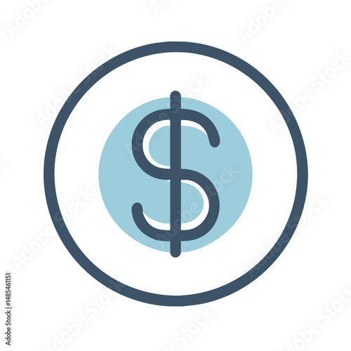  Modern Dollar Sign Logo Design