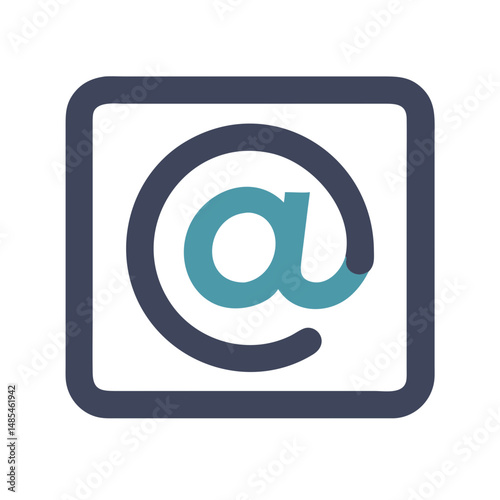  Dynamic Email Address Icon for Business