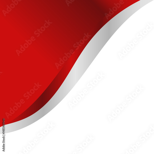indonesia waving flag corner border Free Download indonesia waving flag corner border - GFXLoad