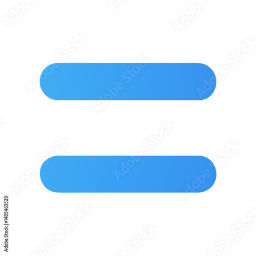  Equal Sign Icon for Fairness