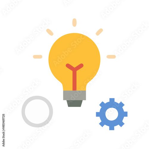  Icon for Innovative Ideas