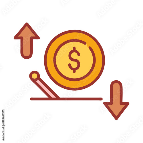  Icon for Inflation Tracking and Analysis