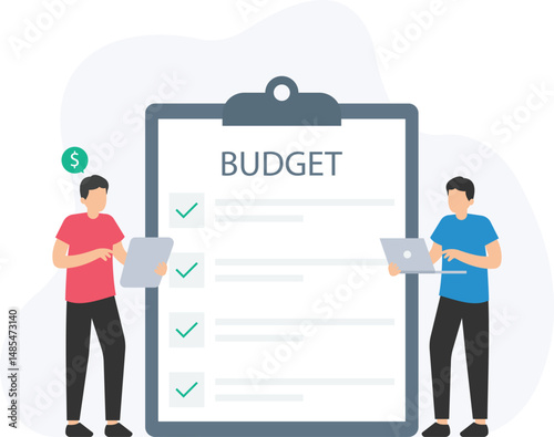 Budget report or financial summary, revenue forecast or income projection, expense breakdown or cost allocation, operational costs or overhead management, capital expenditures or investment planning