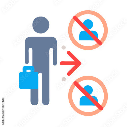  Creative Layoff Graphic Icon