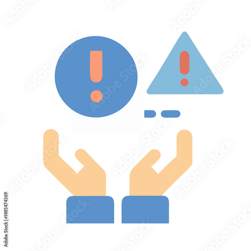  Liability Risk Management Design Icon