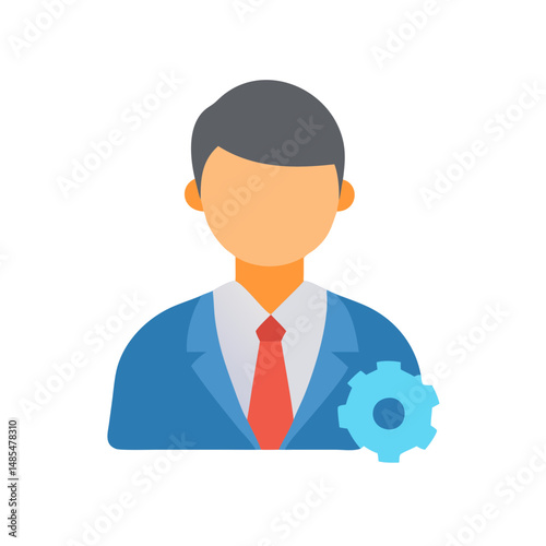  Stylish Manager Icon for Effective Leadership