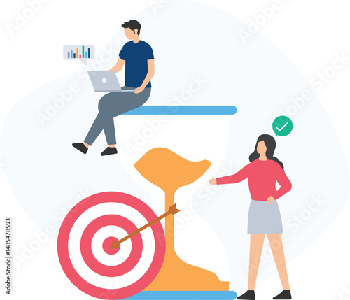 Task deadline or project timeline, milestone tracking or goal setting, time management or resource allocation, project planning or workflow optimization, progress monitoring or status updates