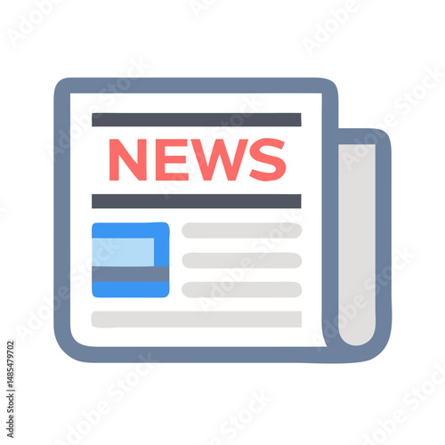  News Icon for Updates