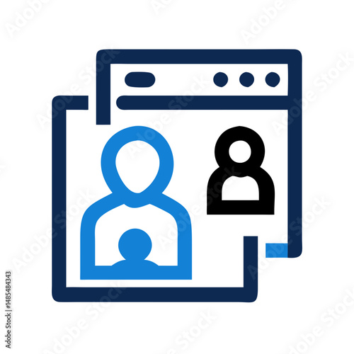  Custom User Experience Icon Design