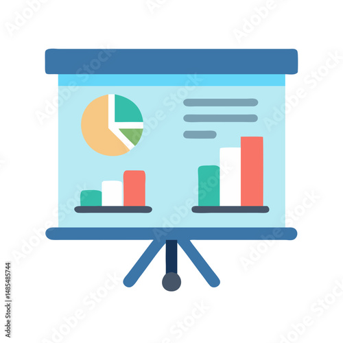  Presentation Icon for Public Speaking
