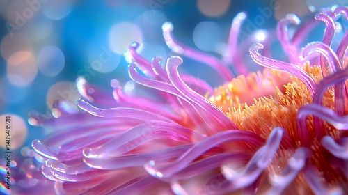 Flower Close Up Macro Photography