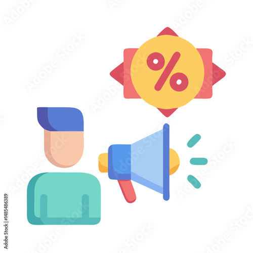  Effective Promotion Icons for Branding
