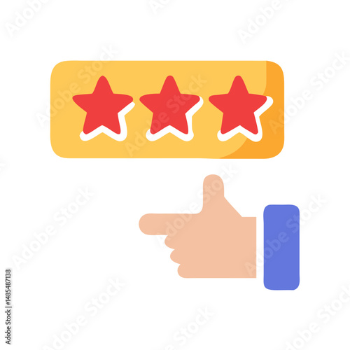  Feedback Icons Featuring Rating Systems