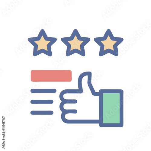  Essential Icons for Rating and Reviews