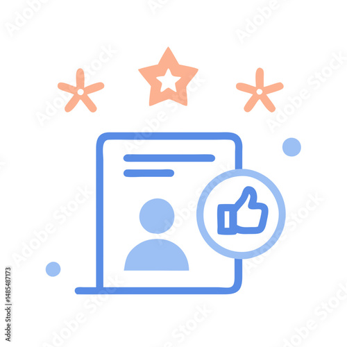  Recommendation Icons for Trust and Guidance