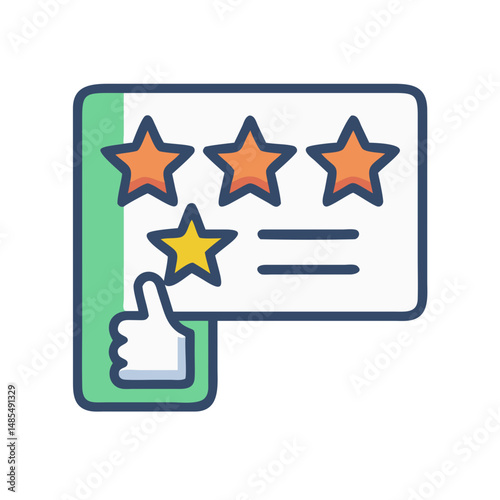  Essential Icons for Reviews and Feedback