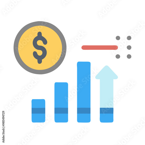  Sales Quota Icon for Goals