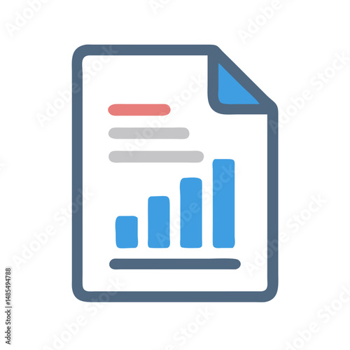  Dynamic Sales Report Icon for Insights