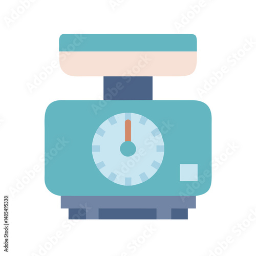  Dynamic Scale Icon for Analysis