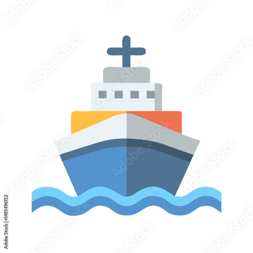  Stylish Ship Icon for Trade