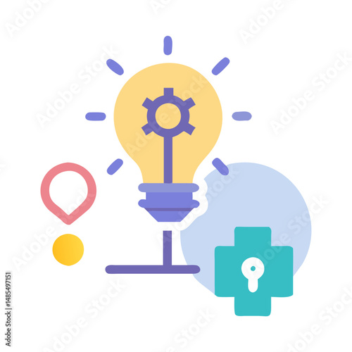  Icon of Solution for Business Improvement