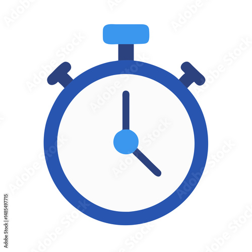  Stop Watch Icon for Time Management