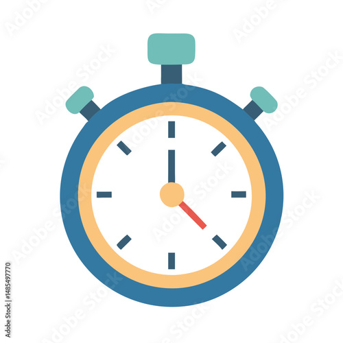  Time Management Stop Watch Icon