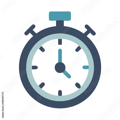  Icon for Stop Watch and Timing