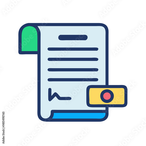  Icons for Legal Terms and Conditions