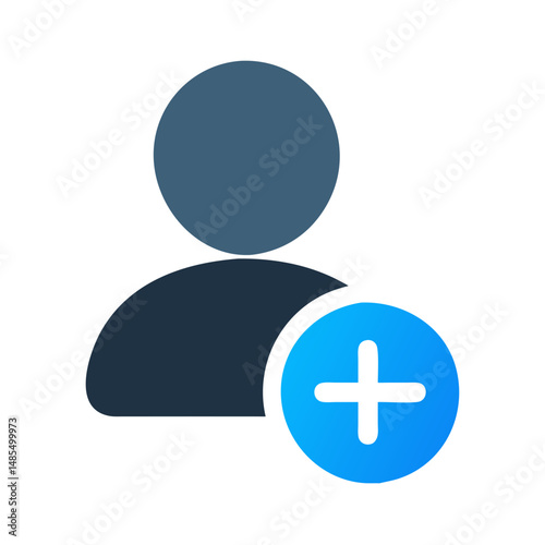 Icons for Adding New Users to Community
