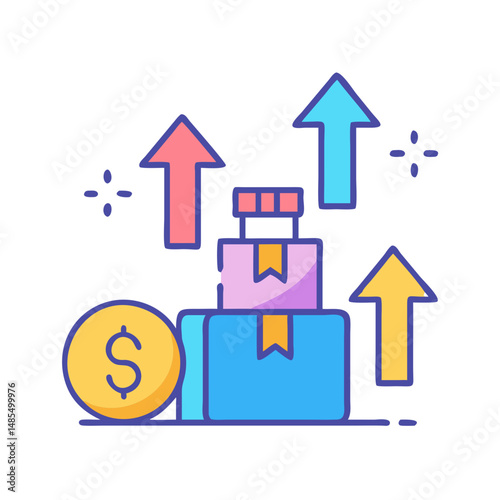  Icons for Effective Upselling Techniques