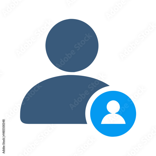  Icons for Managing User Accounts and Profiles