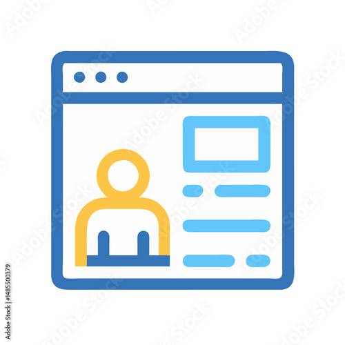  User Interface Icons for Design and Development