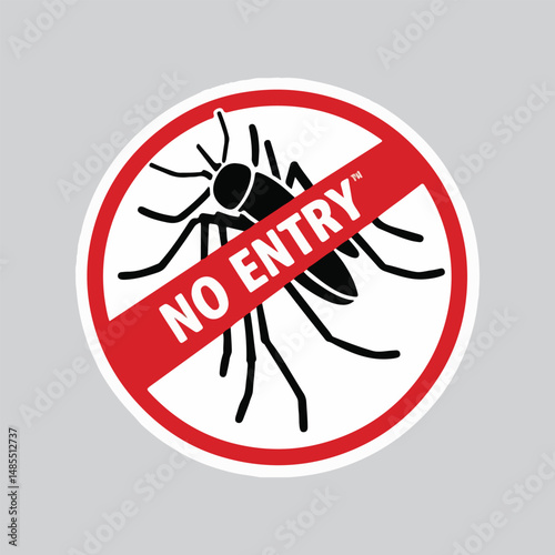 World Mosquito Day Vector Designs: Mosquito Prevention, Infographics, T-shirt Concepts, and Awareness Campaigns Using Solid Colors for Educational Impact.