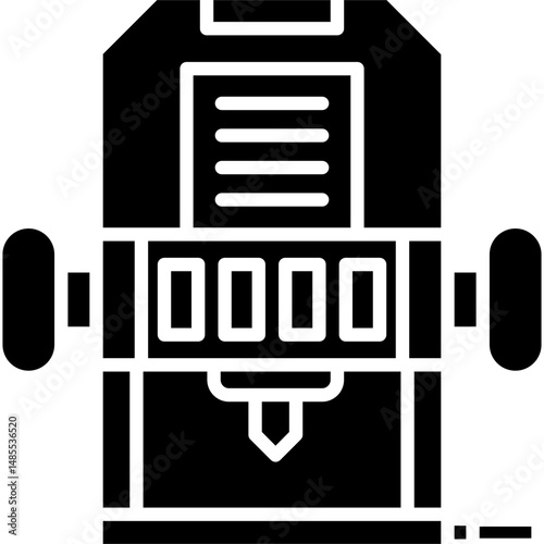 Router Icon Vector Element