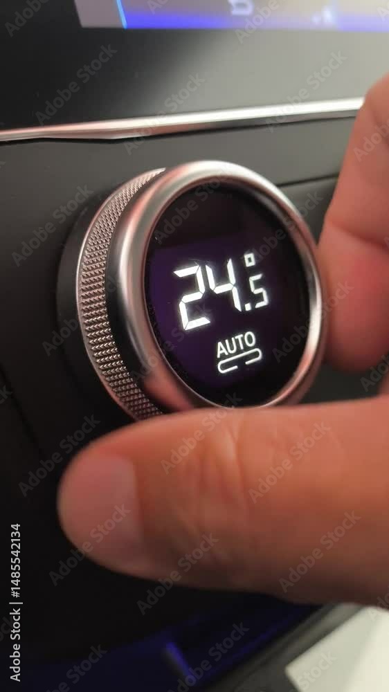 Subir temperatura calefacción climatizador coche casa tren avion
