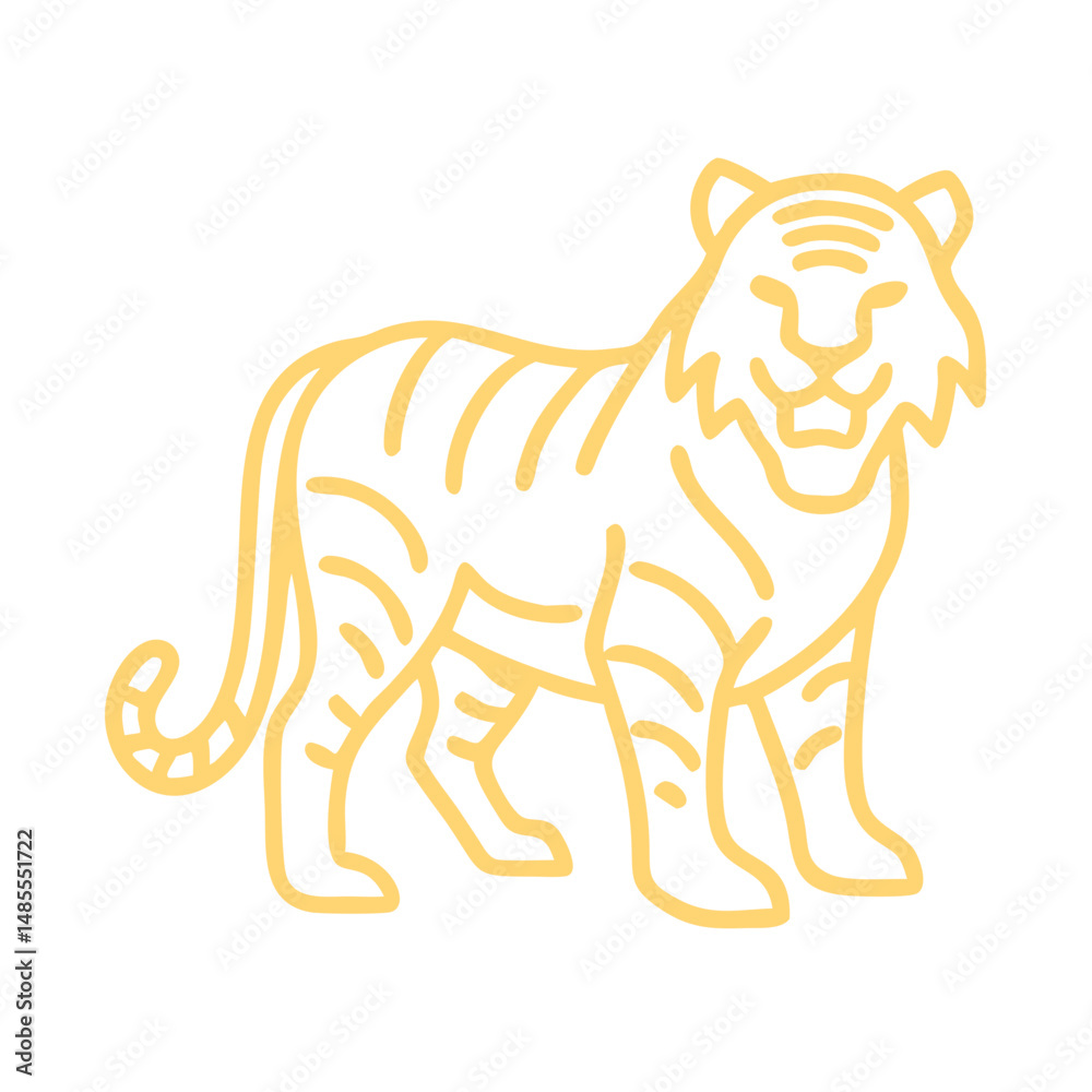 Obraz premium animal icon 