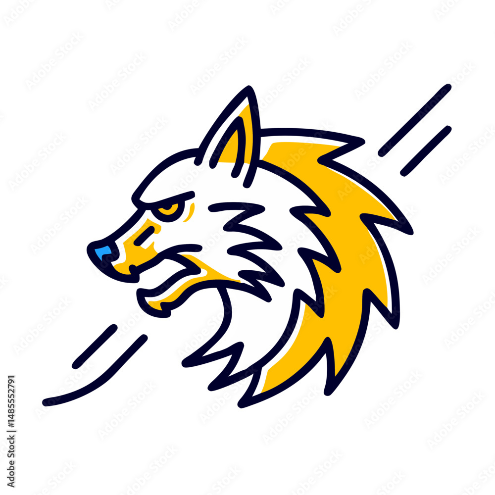 Obraz premium animal icon 