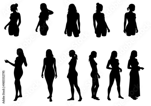 Silhouette Serenade