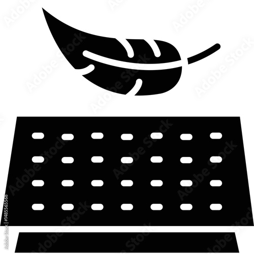Soft Icon Vector Element