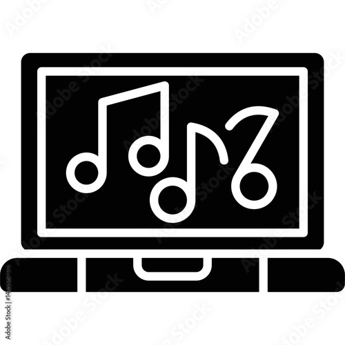 Music Icon Vector Element