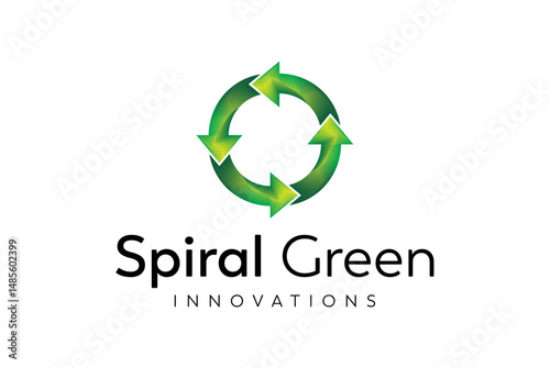 Spiral Green Innovations Eco-Friendly Solutions for a Sustainable Future
